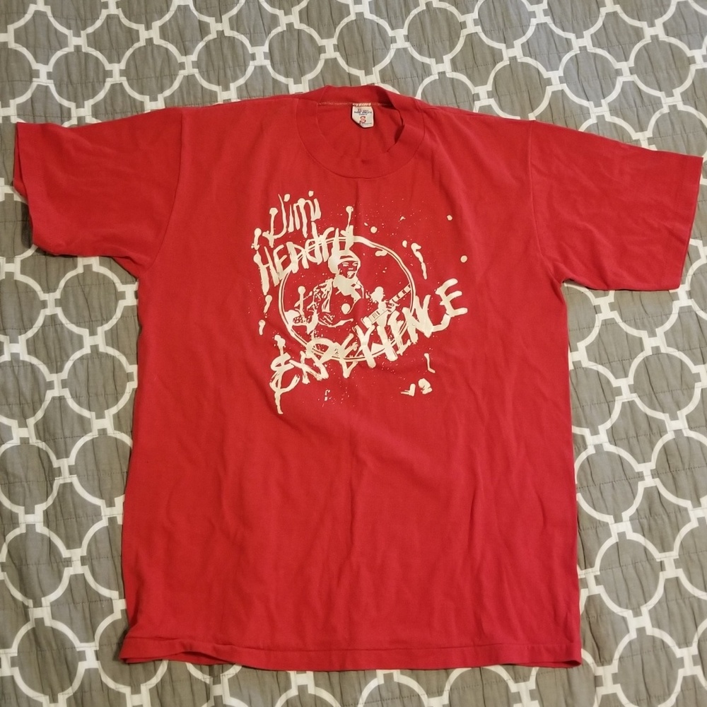 Jimi Hendrix experience shirt